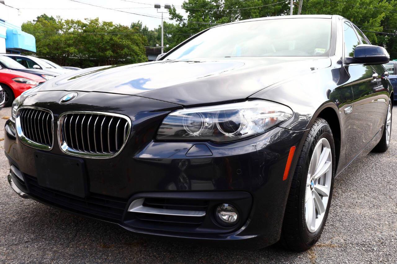 2016 BMW 5 Series 528i — Sedan — 63,050 mi — Virginia Beach, VA