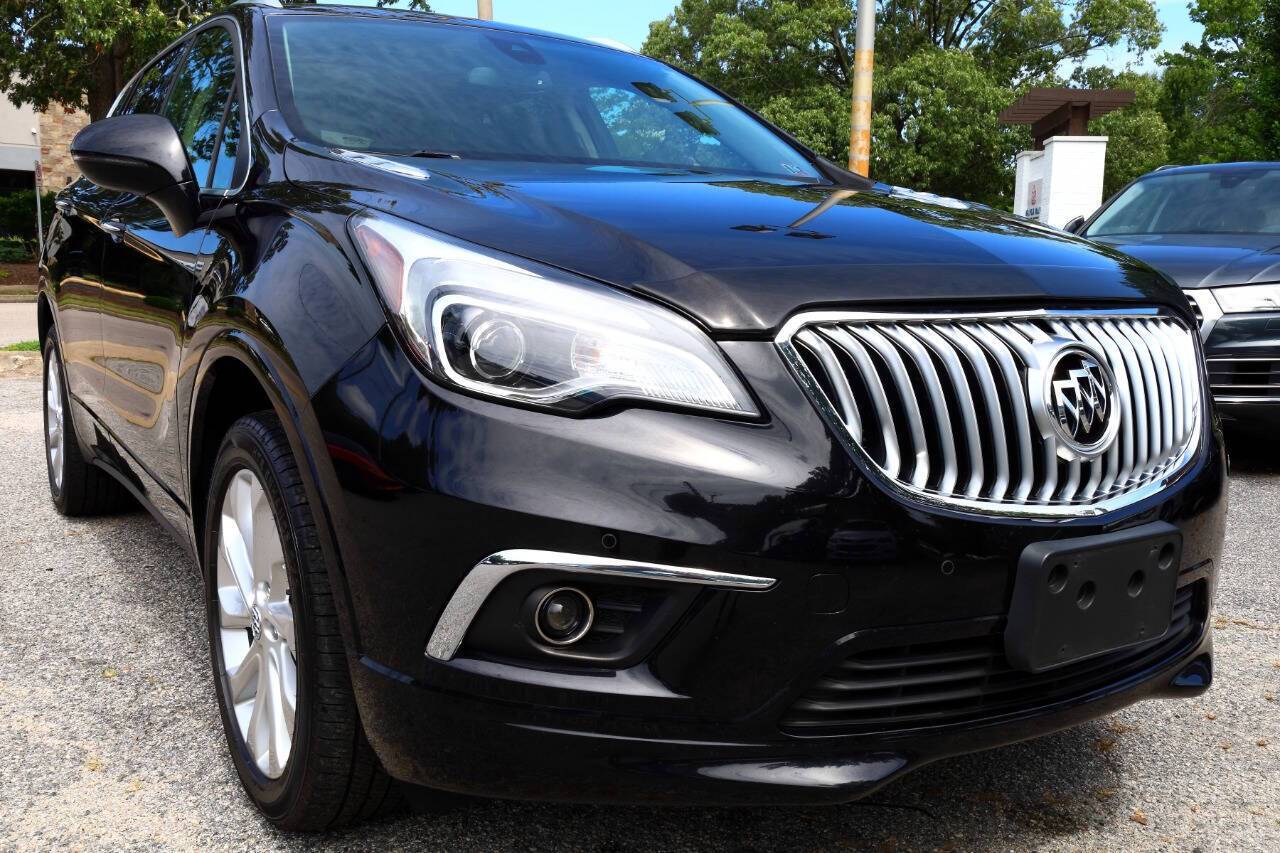 2016 Buick Envision Premium I — SUV — 81,300 mi — Virginia Beach, VA