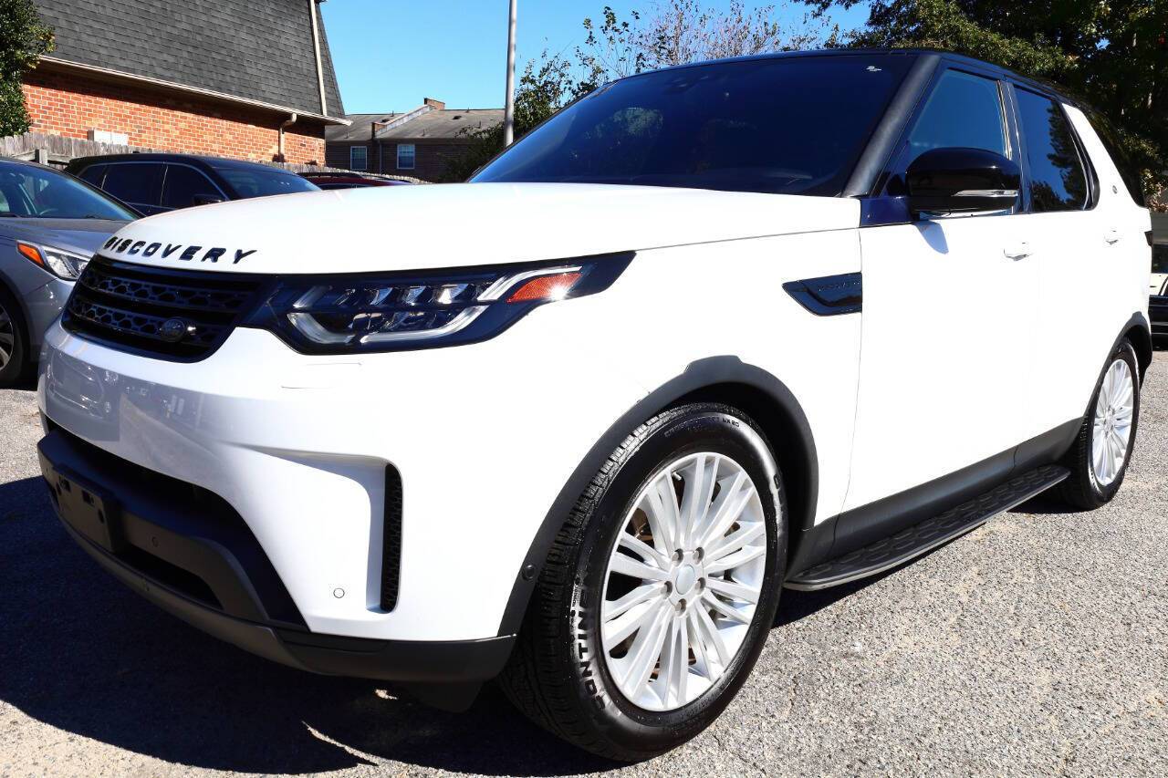 2020 Land Rover Discovery SE — SUV — 65,100 mi — Virginia Beach, VA