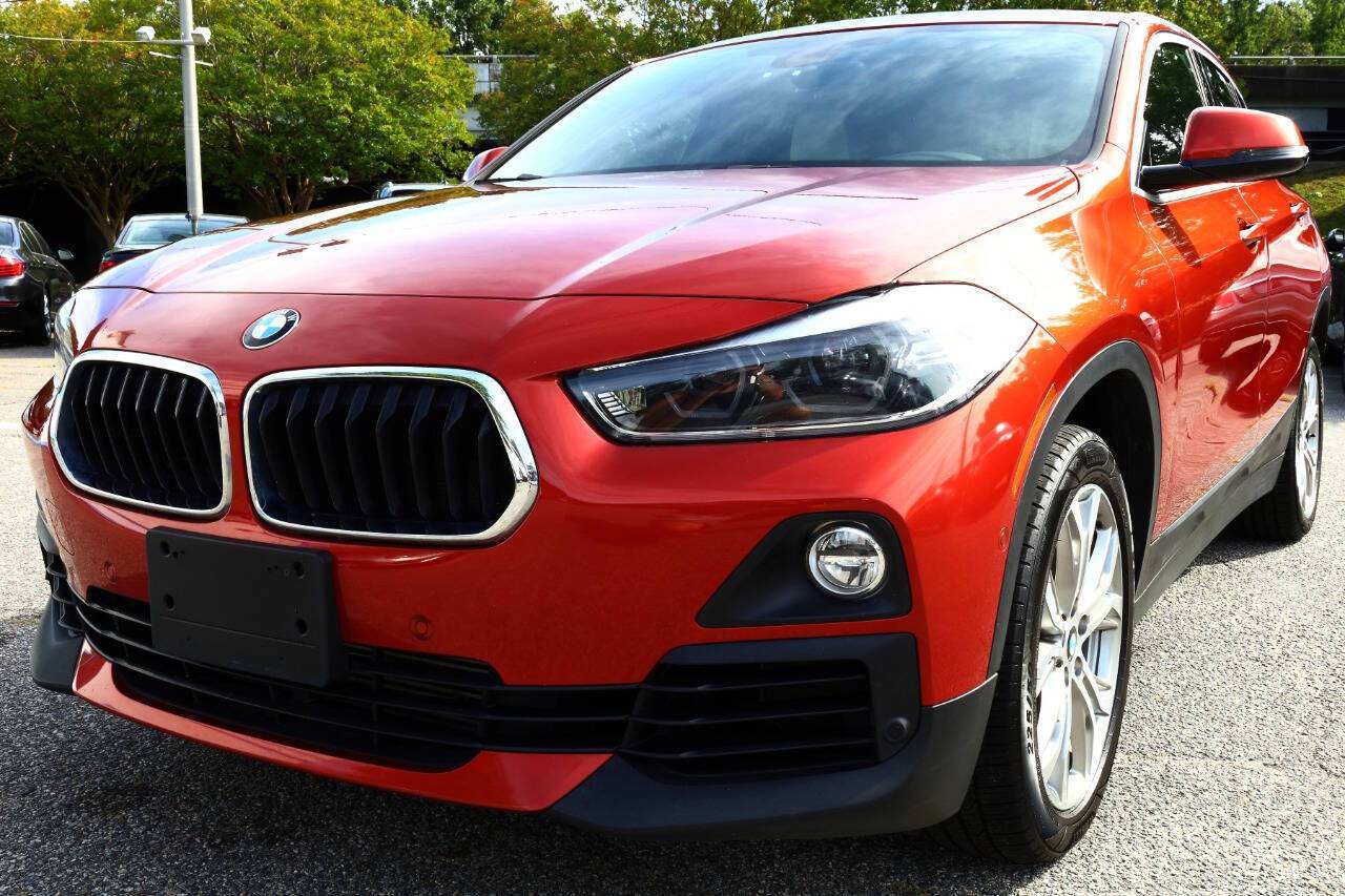 2018 BMW X2 28i — SUV — 76,600 mi — Virginia Beach, VA