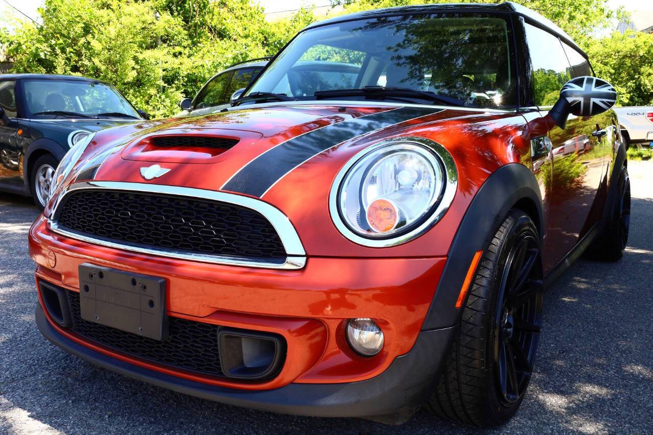 2014 MINI Clubman Cooper S — Wagon — 86,490 mi — Virginia Beach, VA