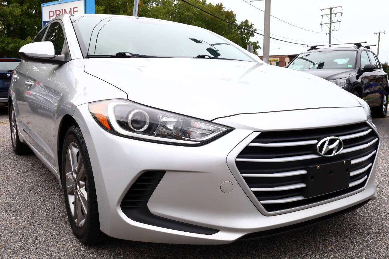 2017 Hyundai Elantra SE — Sedan — 65,440 mi — Virginia Beach, VA