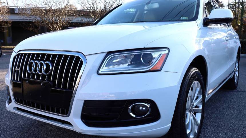 2016 Audi Q5 Premium — SUV — 111,800 mi — Virginia Beach, VA