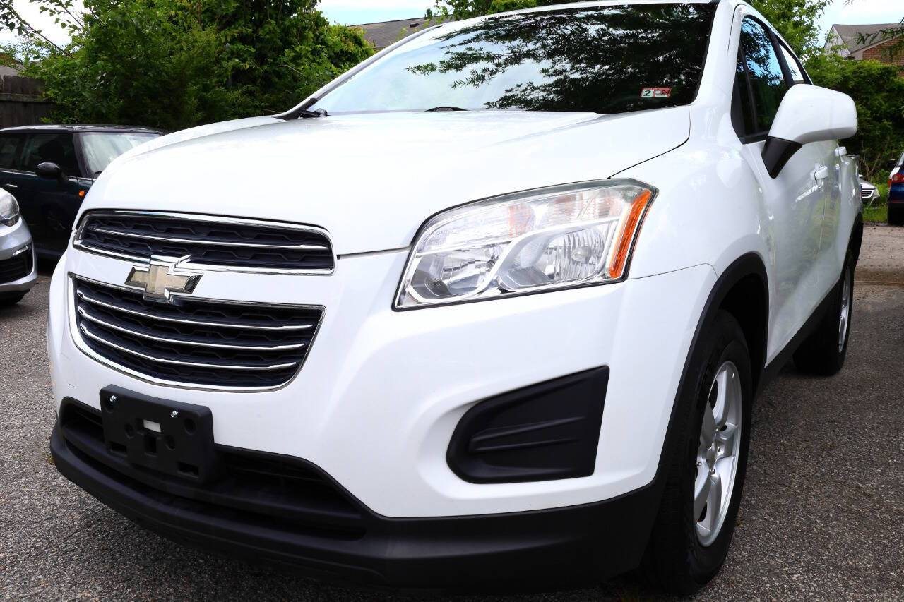 2016 Chevrolet Trax LS — SUV — 84,500 mi — Virginia Beach, VA