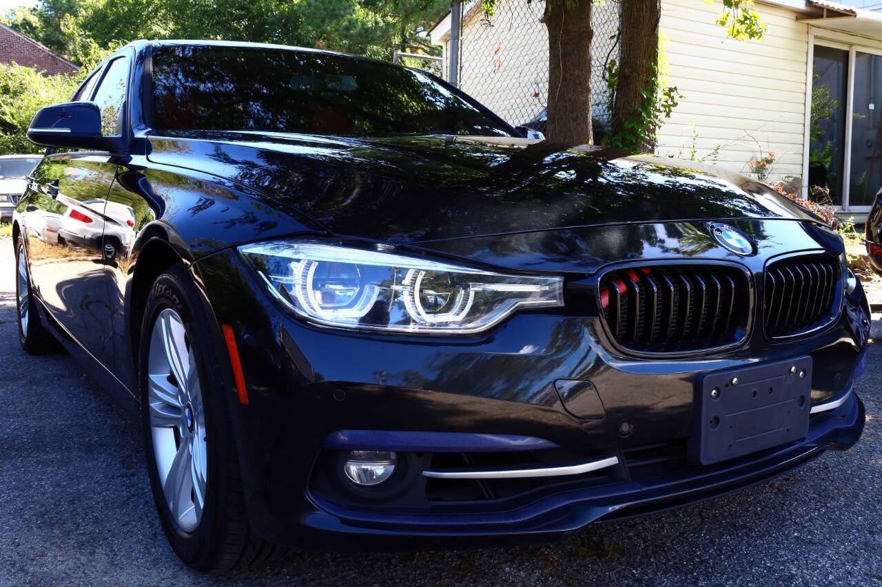 2016 BMW 3 Series 328i — Sedan — 83,800 mi — Virginia Beach, VA