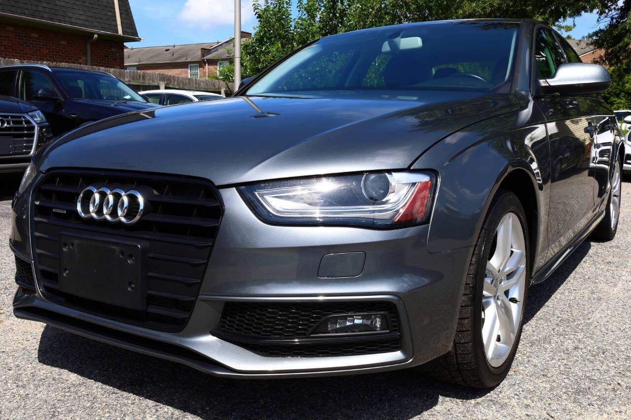2016 Audi A4 Premium — Sedan — 104,500 mi — Virginia Beach, VA