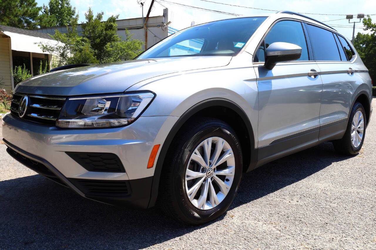 2019 Volkswagen Tiguan S — SUV — 64,600 mi — Virginia Beach, VA