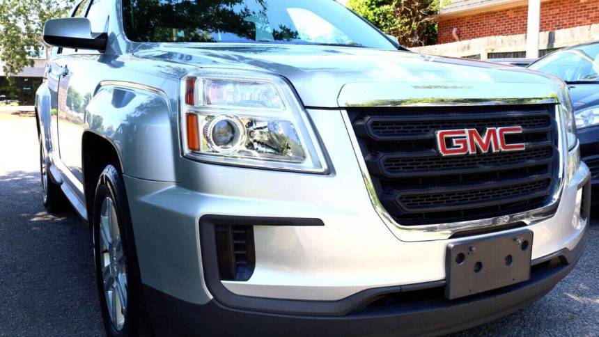 2016 GMC Terrain SLE-1 — SUV — 130,070 mi — Virginia Beach, VA