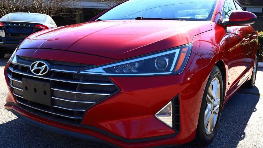 2019 Hyundai Elantra Value Edition — Sedan — 97,170 mi — Virginia Beach, VA