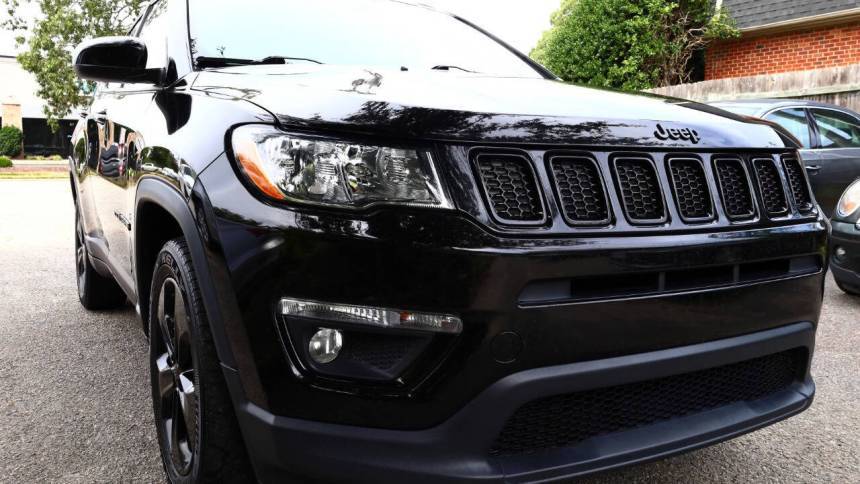 2018 Jeep Compass Latitude — SUV — 83,465 mi — Virginia Beach, VA