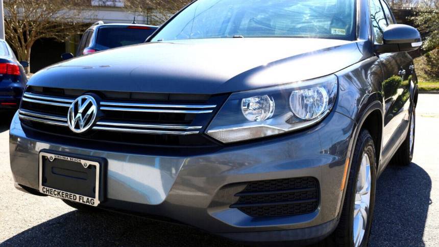 2016 Volkswagen Tiguan SE — SUV — 82,950 mi — Virginia Beach, VA