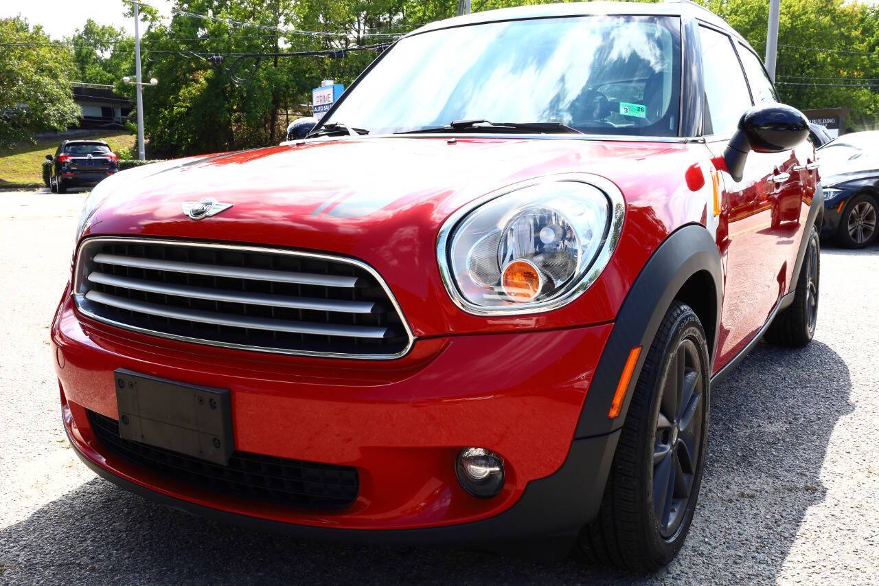 2014 MINI Countryman Cooper — SUV — 54,100 mi — Virginia Beach, VA