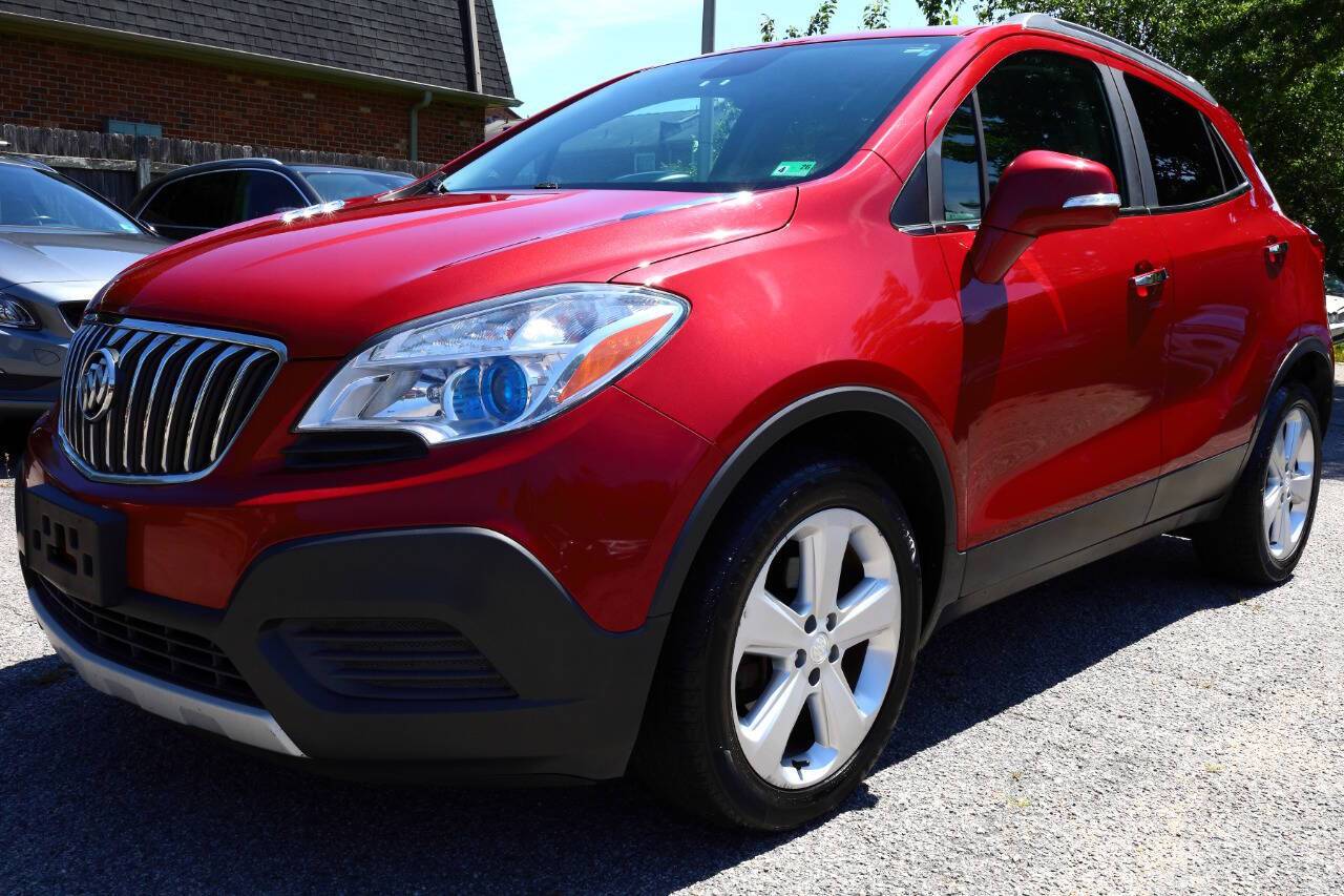 2016 Buick Encore Base — SUV — 84,100 mi — Virginia Beach, VA