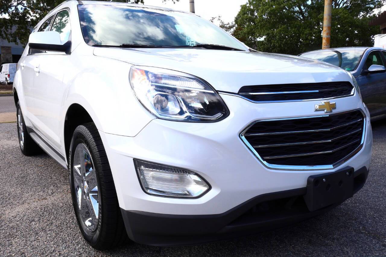 2016 Chevrolet Equinox LT — SUV — 62,300 mi — Virginia Beach, VA