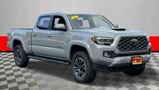 2021 Toyota Tacoma TRD Sport — Pickup Truck — 72,789 mi — Oakdale, NY