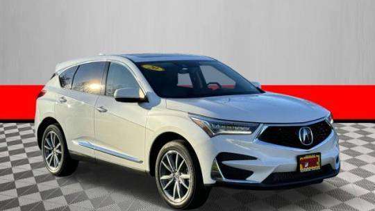 2020 Acura RDX Technology Package — SUV — 31,390 mi — Oakdale, NY