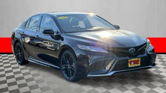 2022 Toyota Camry Hybrid XSE — Sedan — 39,750 mi — Oakdale, NY