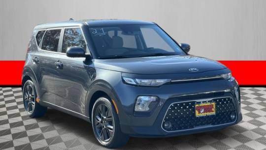 2021 Kia Soul EX — Hatchback — 57,336 mi — Oakdale, NY