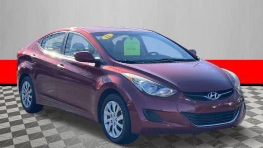 2012 Hyundai Elantra GLS — Sedan — 40,863 mi — Oakdale, NY