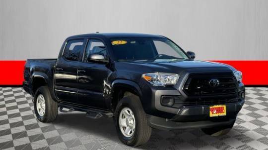 2022 Toyota Tacoma SR5 — Pickup Truck — 28,442 mi — Oakdale, NY