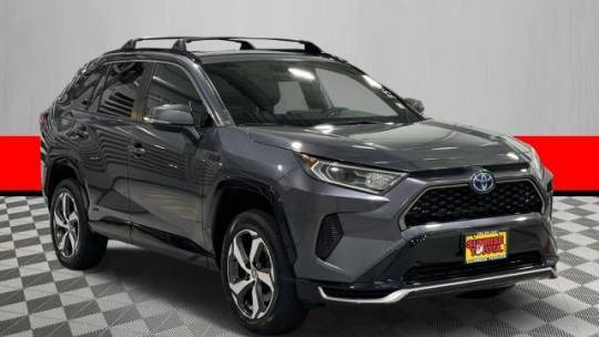 2021 Toyota RAV4 Prime SE — SUV — 28,739 mi — Oakdale, NY