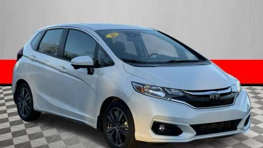 2020 Honda Fit EX — Hatchback — 8,077 mi — Oakdale, NY