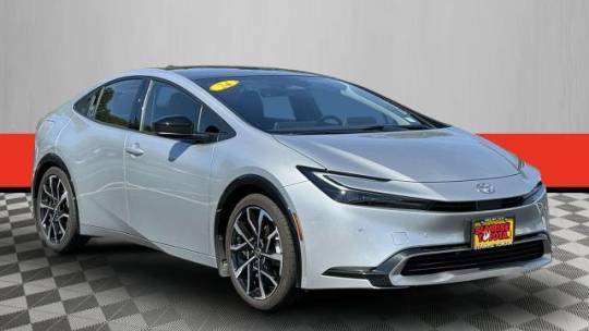 2024 Toyota Prius Prime XSE — Hatchback — 10,611 mi — Oakdale, NY