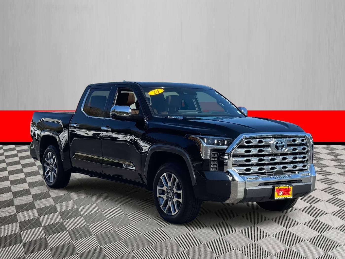 2024 Toyota Tundra Hybrid 1794 Edition — Pickup Truck — 32,103 mi — Oakdale, NY