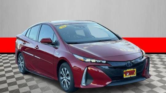 2022 Toyota Prius Prime XLE — Hatchback — 31,041 mi — Oakdale, NY
