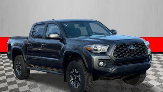 2021 Toyota Tacoma TRD Off Road — Pickup Truck — 54,006 mi — Oakdale, NY