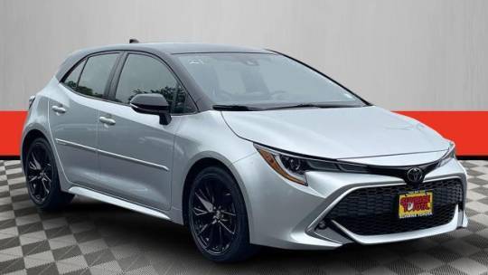 2021 Toyota Corolla Hatchback XSE — Hatchback — 30,865 mi — Oakdale, NY