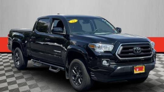 2021 Toyota Tacoma SR5 — Pickup Truck — 25,071 mi — Oakdale, NY
