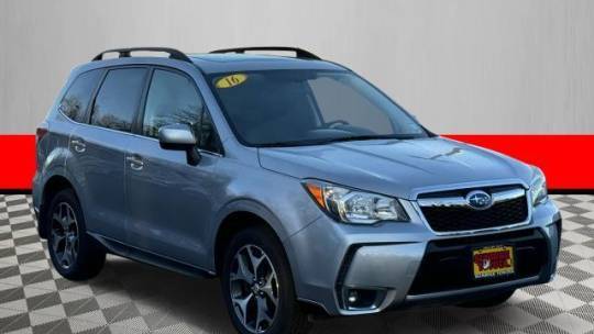 2016 Subaru Forester 2.0XT Premium — SUV — 74,825 mi — Oakdale, NY