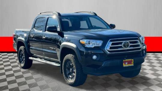 2021 Toyota Tacoma SR5 — Pickup Truck — 73,684 mi — Oakdale, NY