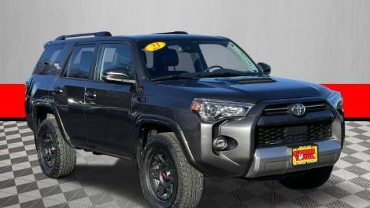 2023 Toyota 4Runner TRD Off Road Premium — SUV — 19,991 mi — Oakdale, NY