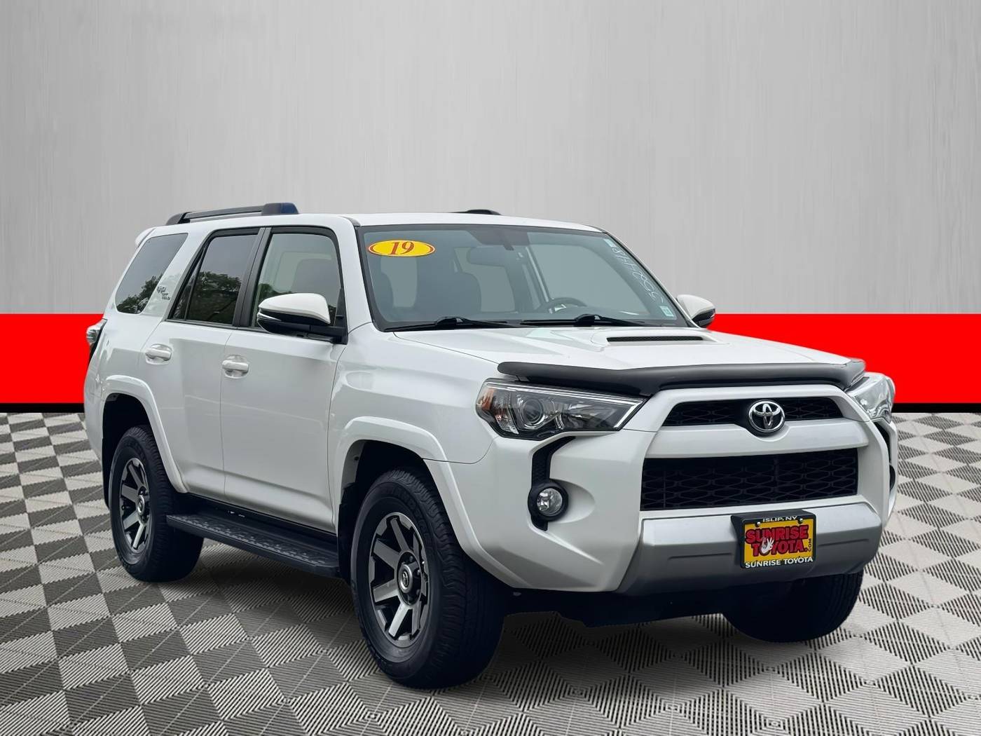 2019 Toyota 4Runner TRD Off Road — SUV — 29,344 mi — Oakdale, NY