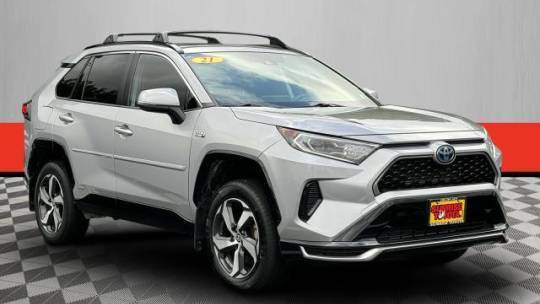 2021 Toyota RAV4 Prime SE — SUV — 24,236 mi — Oakdale, NY