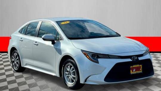 2022 Toyota Corolla Hybrid LE — Sedan — 7,578 mi — Oakdale, NY