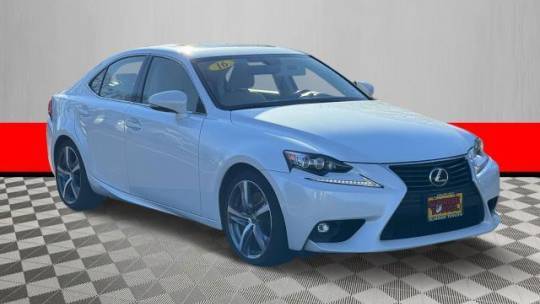 2016 Lexus IS IS 300 — Sedan — 80,029 mi — Oakdale, NY