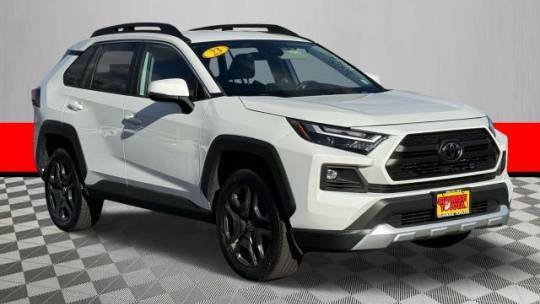 2023 Toyota RAV4 Adventure — SUV — 25,806 mi — Oakdale, NY