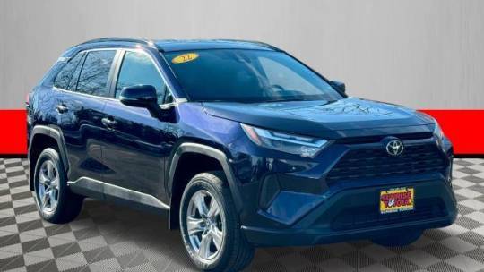 2022 Toyota RAV4 XLE — SUV — 29,014 mi — Oakdale, NY