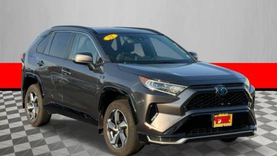 2021 Toyota RAV4 Prime SE — SUV — 31,936 mi — Oakdale, NY