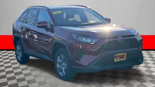2022 Toyota RAV4 Hybrid LE — SUV — 17,395 mi — Oakdale, NY