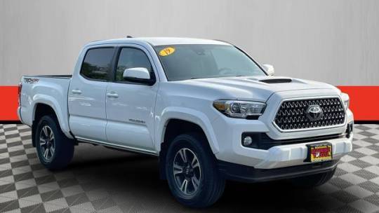 2019 Toyota Tacoma TRD Sport — Pickup Truck — 42,715 mi — Oakdale, NY