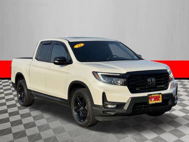 2022 Honda Ridgeline Black Edition — Pickup Truck — 20,698 mi — Oakdale, NY