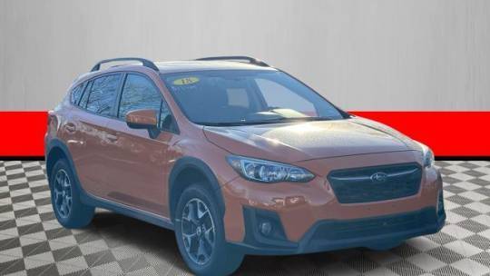 2018 Subaru Crosstrek Premium — SUV — 80,515 mi — Oakdale, NY