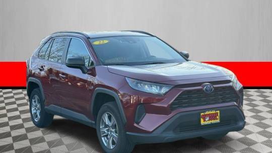 2022 Toyota RAV4 Hybrid LE — SUV — 32,911 mi — Oakdale, NY
