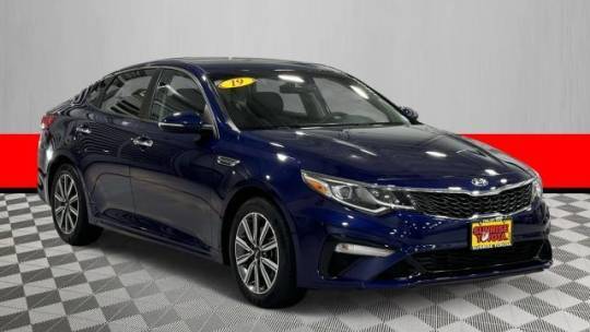 2019 Kia Optima LX — Sedan — 14,307 mi — Oakdale, NY