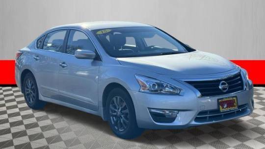2015 Nissan Altima 2.5 S — Sedan — 75,020 mi — Oakdale, NY