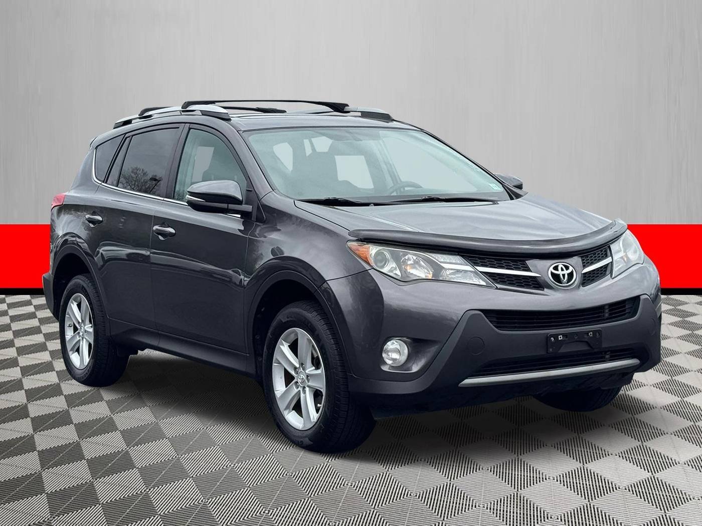 2014 Toyota RAV4 XLE — SUV — 130,209 mi — Oakdale, NY